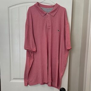 Vineyard Vines Men's Polo in Rich Pink